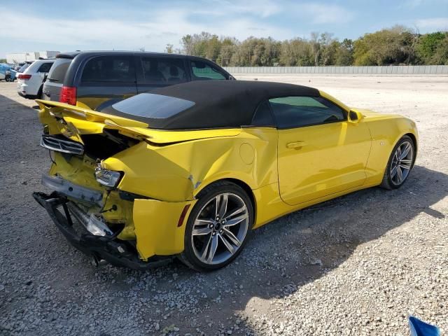 2017 Chevrolet Camaro LT