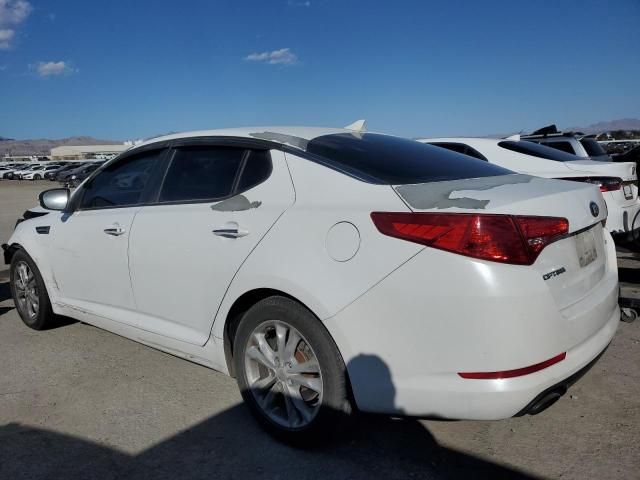 2013 KIA Optima LX