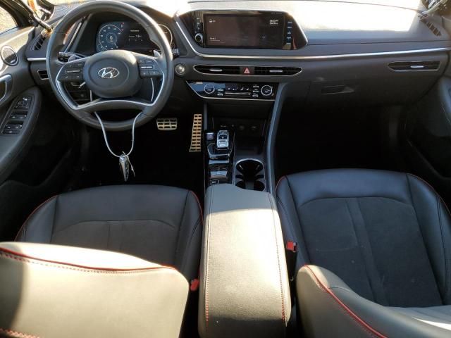 2022 Hyundai Sonata SEL Plus