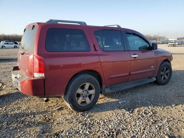 2007 Nissan Armada SE