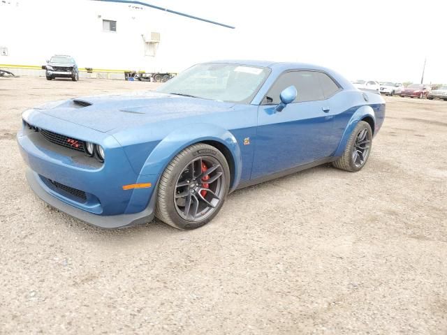 2020 Dodge Challenger R/T Scat Pack