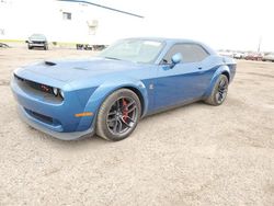 Dodge Challenger salvage cars for sale: 2020 Dodge Challenger R/T Scat Pack