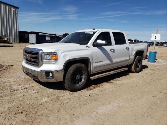 2014 GMC Sierra K1500 SLT