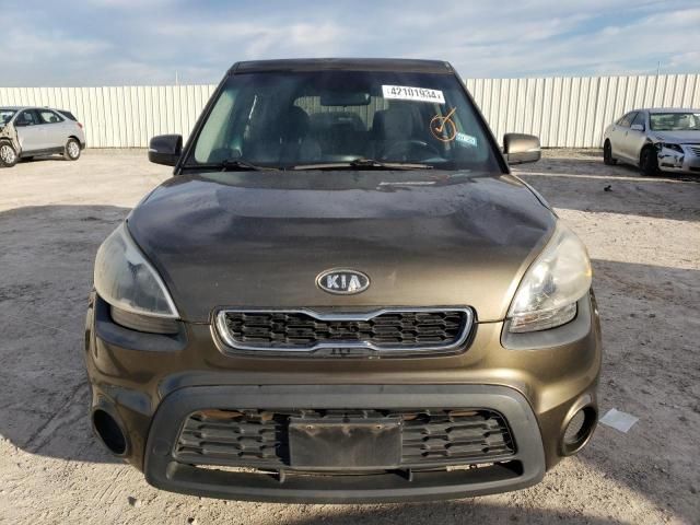 2012 KIA Soul +