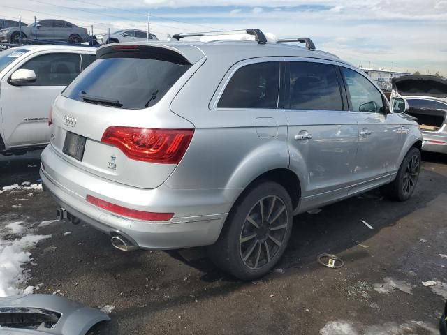 2014 Audi Q7 Premium Plus