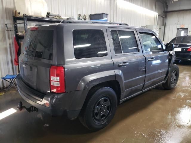 2014 Jeep Patriot Sport