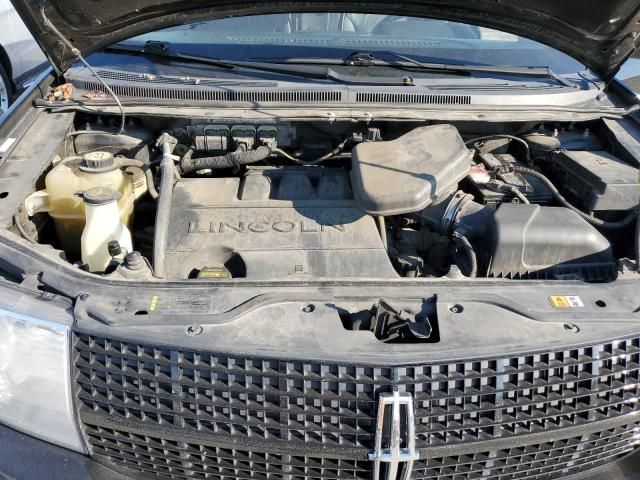 2008 Lincoln MKX