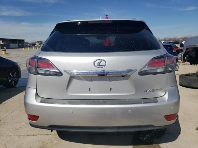 2013 Lexus RX 350 Base