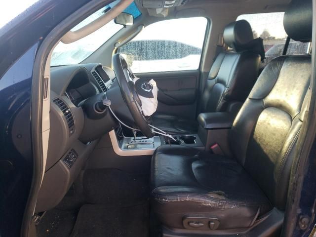 2009 Nissan Pathfinder S