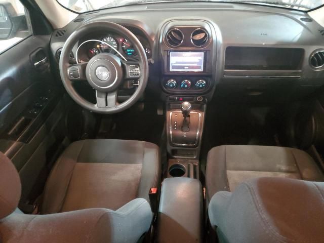 2012 Jeep Patriot Sport