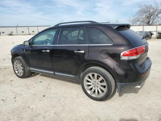 2015 Lincoln MKX