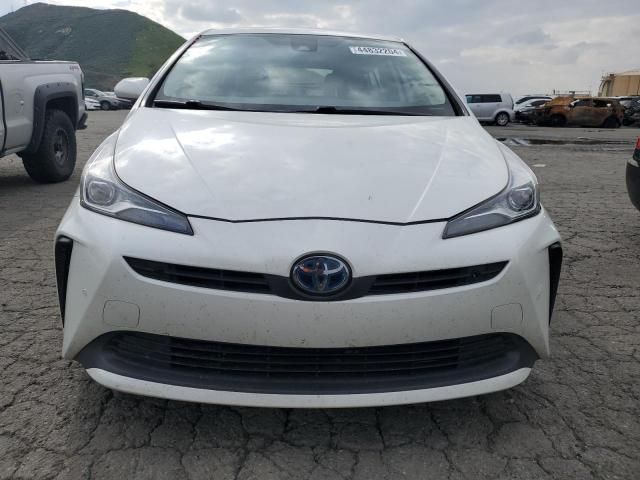 2019 Toyota Prius