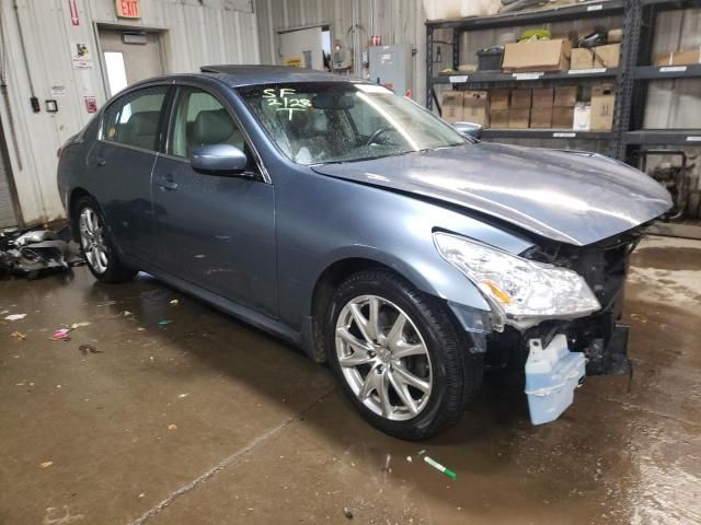 2009 Infiniti G37