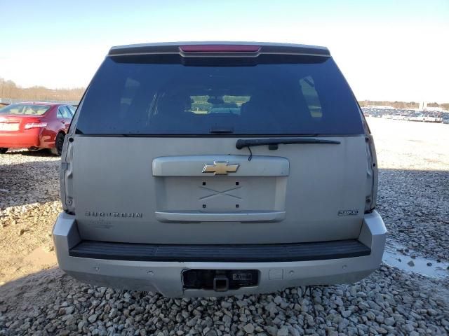 2008 Chevrolet Suburban K1500 LS