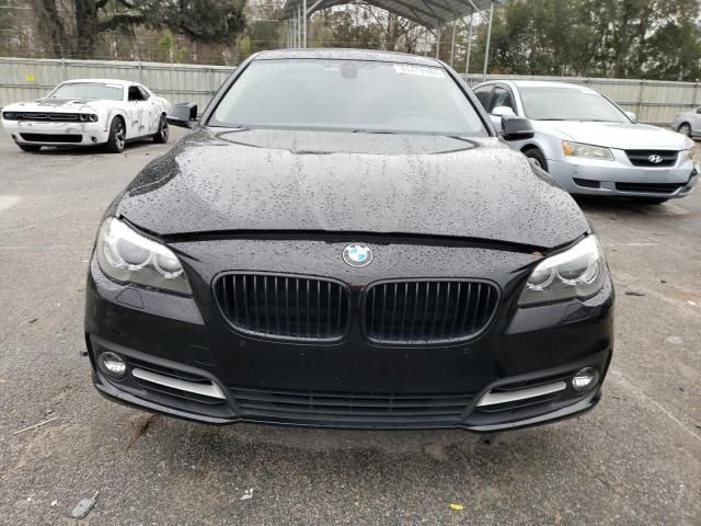 2016 BMW 528 I