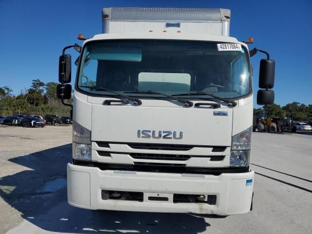 2021 Isuzu FTR