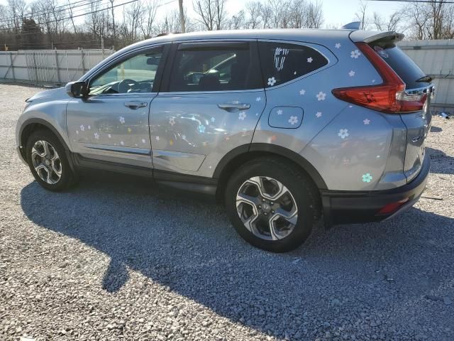 2018 Honda CR-V EXL