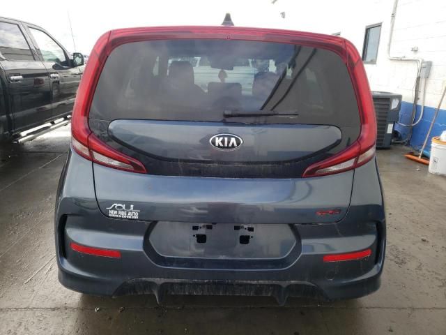 2020 KIA Soul GT Line