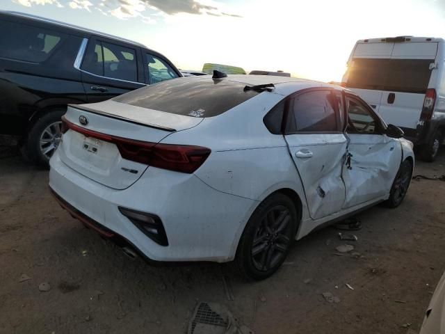 2020 KIA Forte GT Line