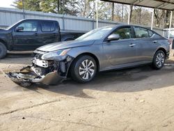 Nissan Altima S salvage cars for sale: 2020 Nissan Altima S