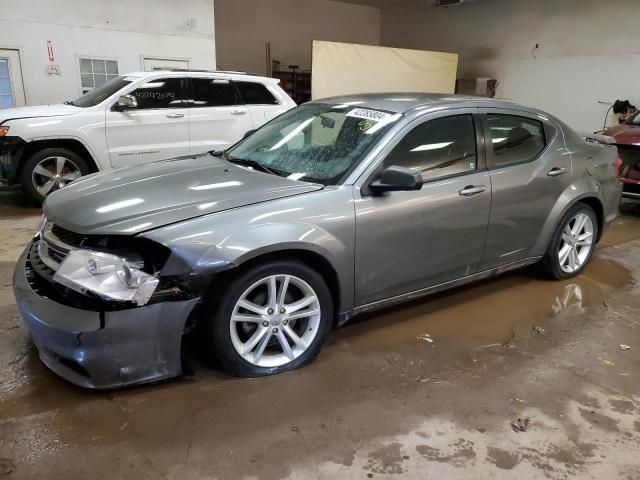 2012 Dodge Avenger SE