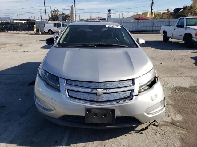 2013 Chevrolet Volt