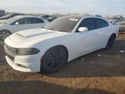 Salvage cars for sale at Kansas City, KS auction: 2015 Dodge Charger R/T