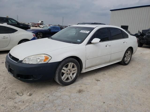 2015 Chevrolet Impala Limited LT