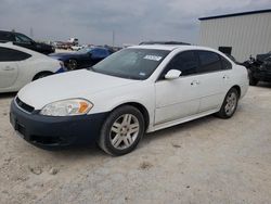 Chevrolet salvage cars for sale: 2015 Chevrolet Impala Limited LT