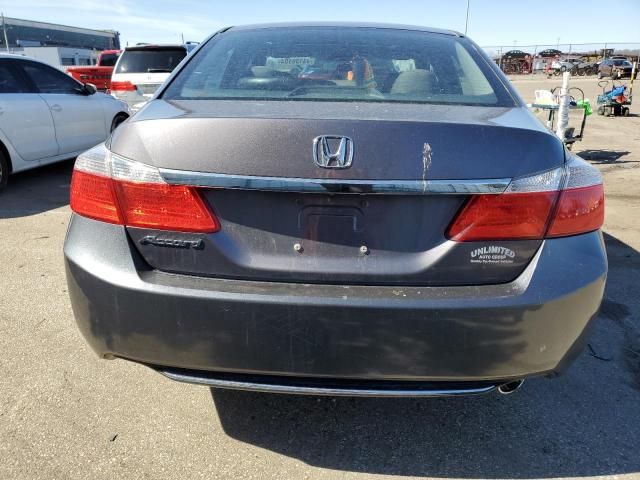 2015 Honda Accord EX