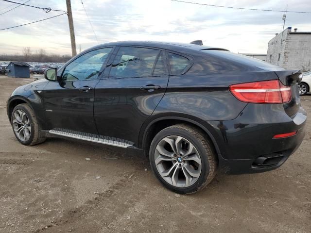 2014 BMW X6 XDRIVE50I