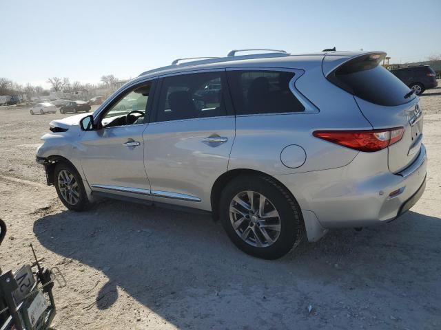 2014 Infiniti QX60