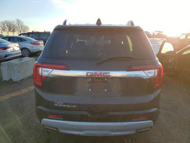 2020 GMC Acadia SLE