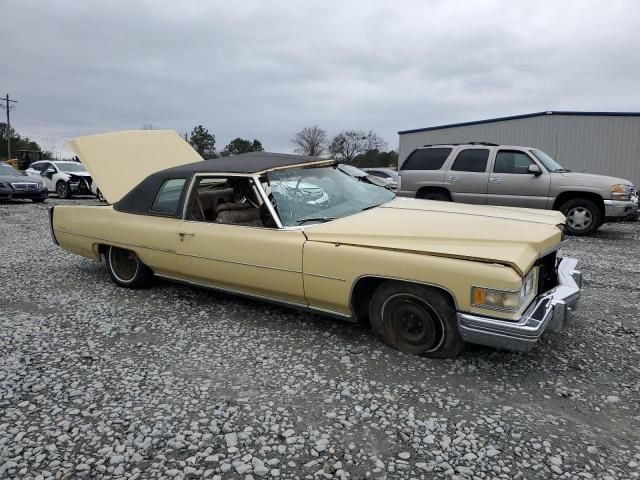 1975 Cadillac Deville