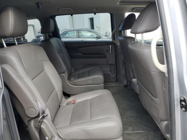 2016 Honda Odyssey EXL