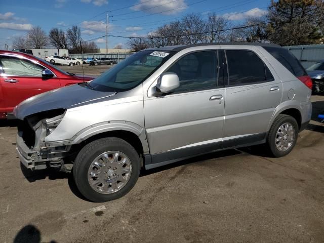 2006 Buick Rendezvous CX