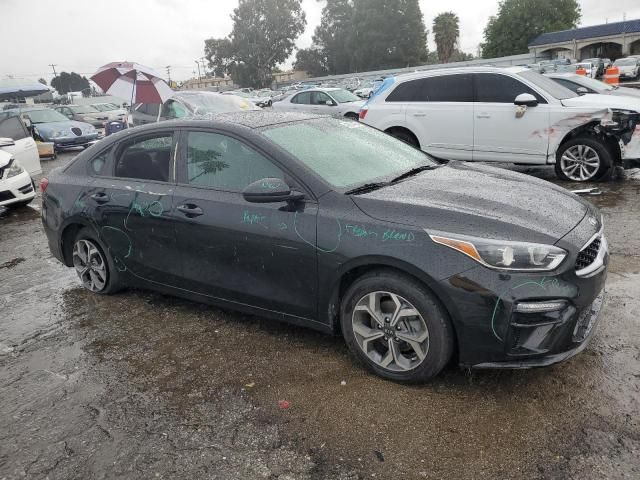 2019 KIA Forte FE