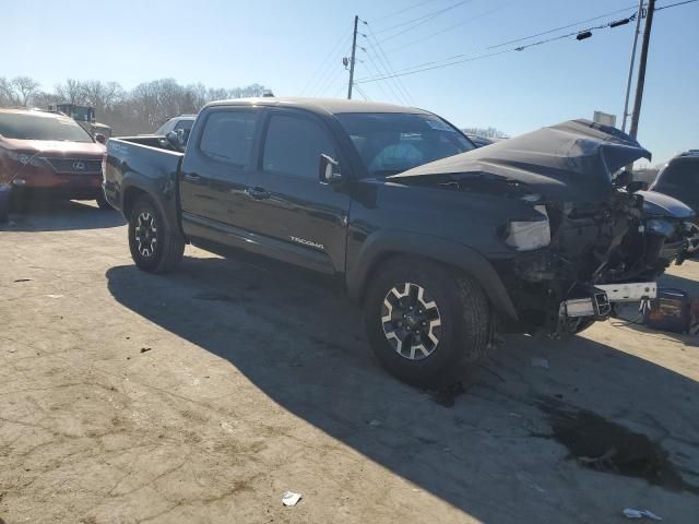 2023 Toyota Tacoma Double Cab