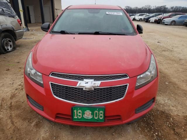 2014 Chevrolet Cruze LS