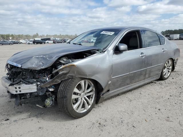 2008 Infiniti M45 Base