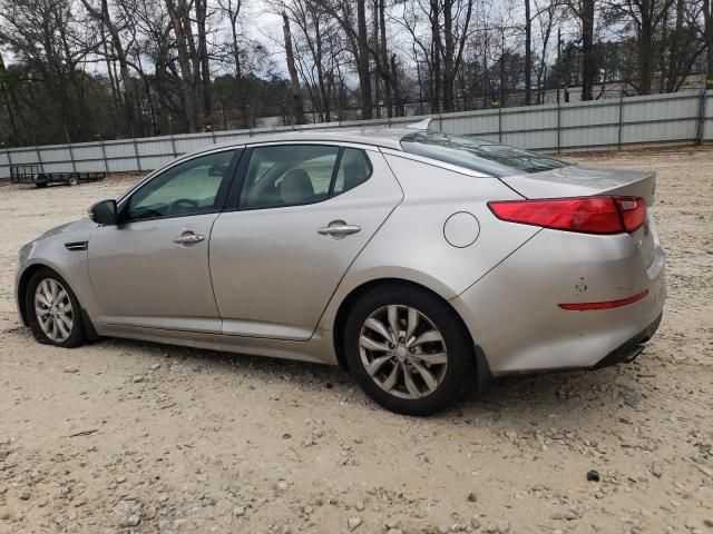 2015 KIA Optima EX