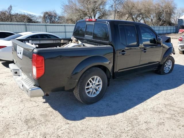 2015 Nissan Frontier S