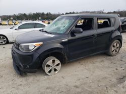 KIA Soul salvage cars for sale: 2016 KIA Soul