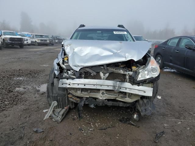 2012 Subaru Outback 2.5I Premium