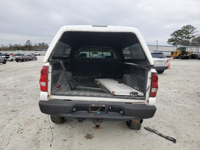 2007 GMC Sierra C2500 Heavy Duty