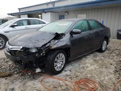 Toyota salvage cars for sale: 2012 Toyota Camry Base