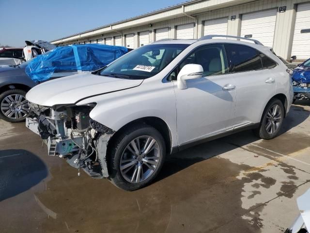 2015 Lexus RX 350 Base