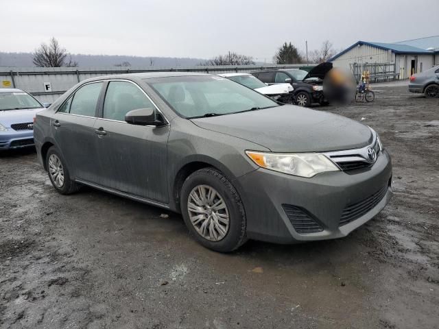 2013 Toyota Camry L