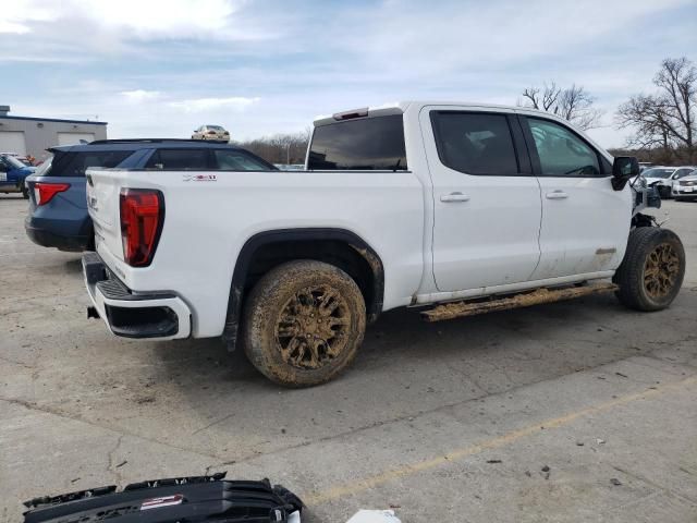 2022 GMC Sierra Limited K1500 Elevation