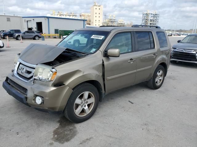 2011 Honda Pilot EXL